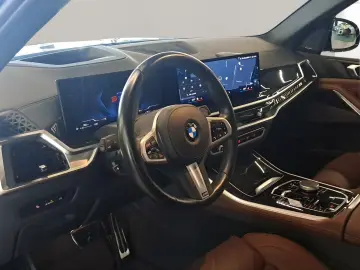 BMW X5 xDrive40d M Sport Standheizung AHK Harman K
