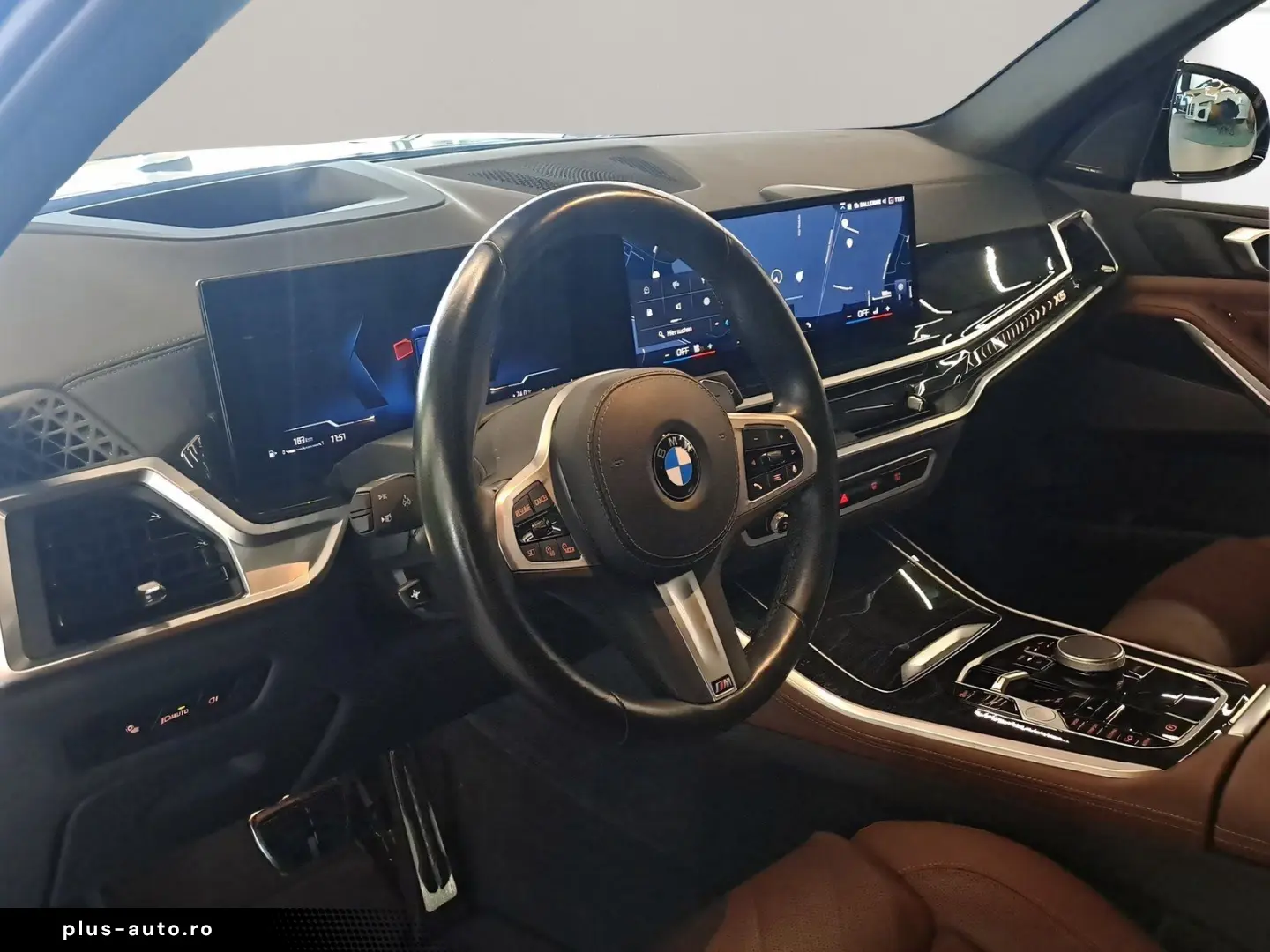 BMW X5 xDrive40d M Sport Standheizung AHK Harman K