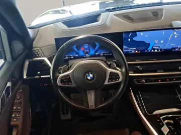 BMW X5 xDrive40d M Sport Standheizung AHK Harman K