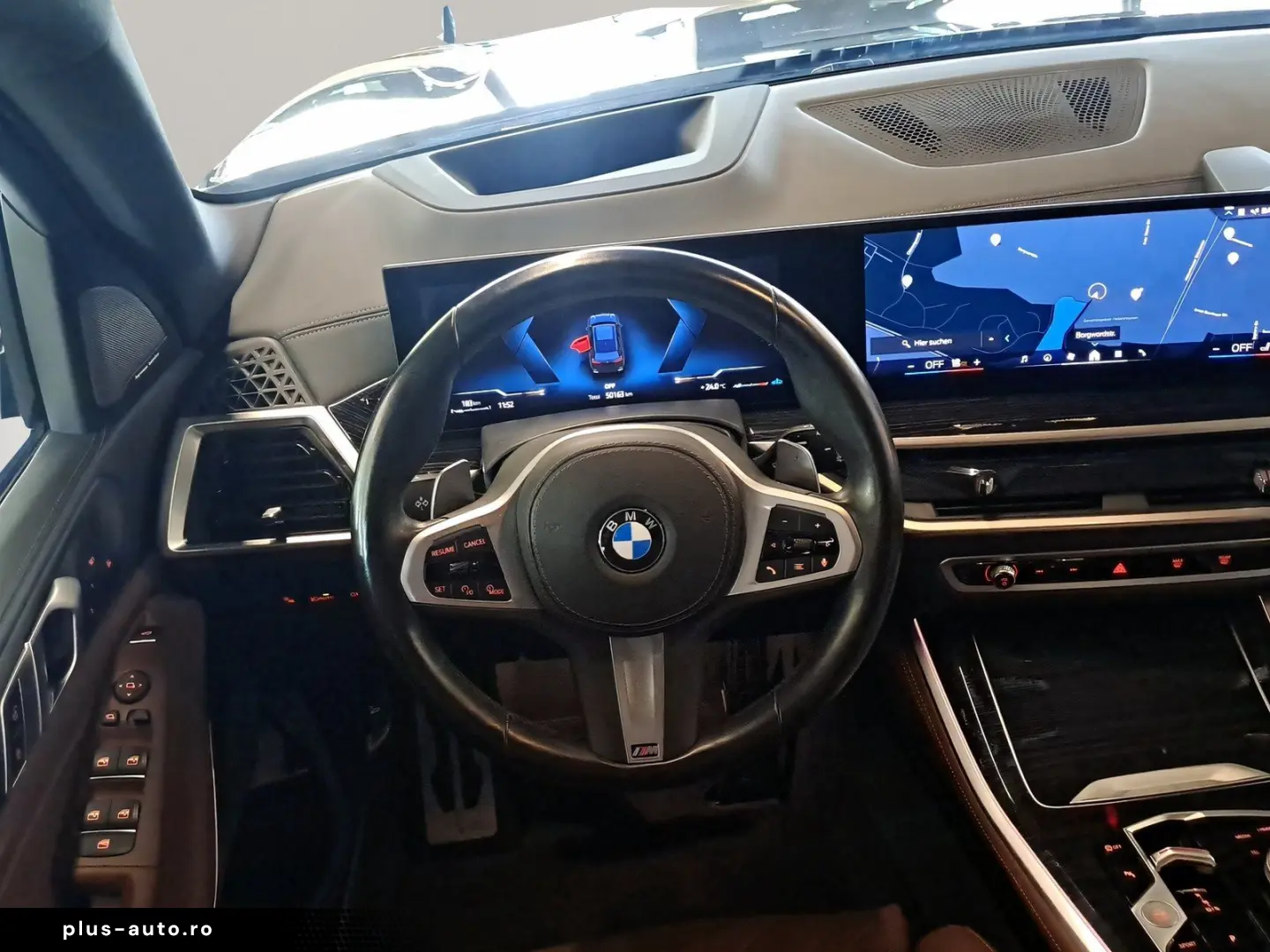 BMW X5 xDrive40d M Sport Standheizung AHK Harman K