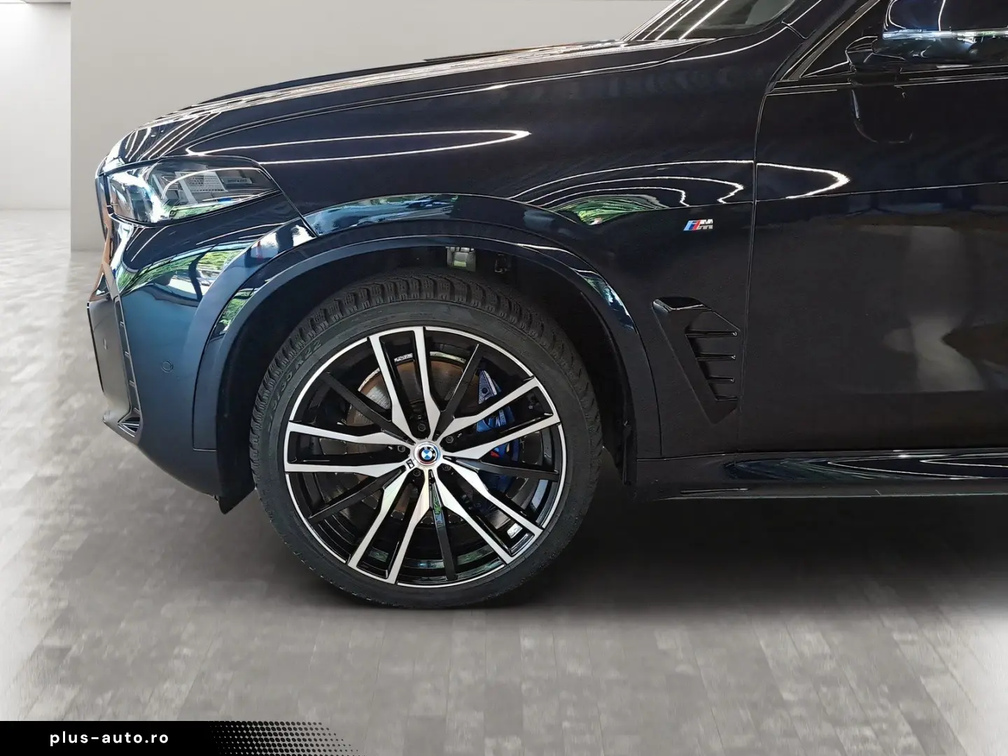 BMW X5 xDrive40d M Sport Standheizung AHK Harman K