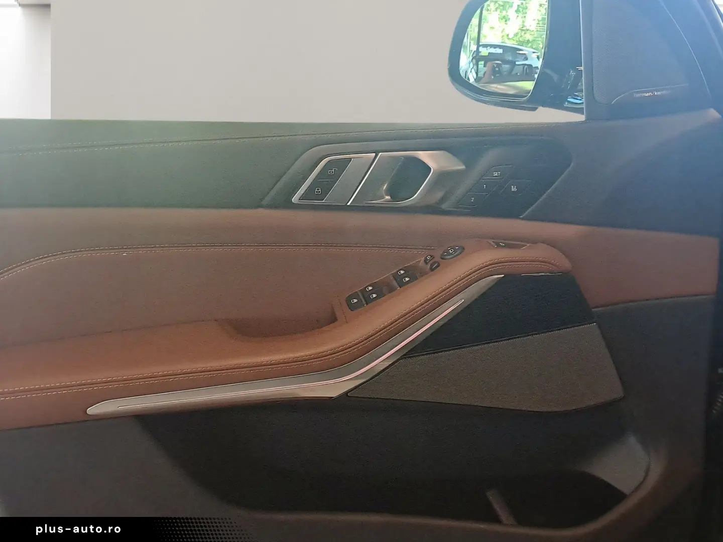 BMW X5 xDrive40d M Sport Standheizung AHK Harman K