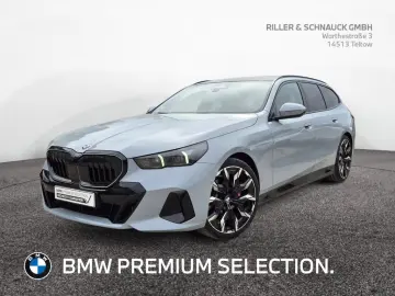 BMW 520i Touring M Sport Pro 21 ZOLL B&W CARBON PANO