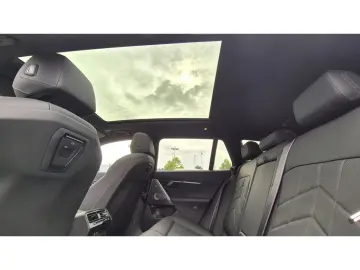 BMW 520i Touring M Sport Pro 21 ZOLL B&W CARBON PANO