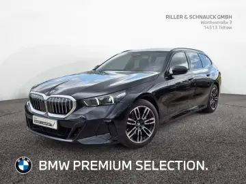 BMW 520i TouringM-Sport H K ACC KAM LED SHZG NAVI