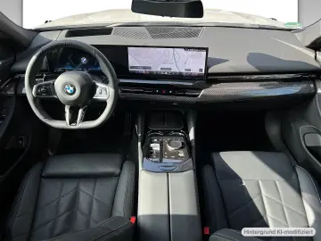 BMW 540d xDrive M Sport Pro Pano Sitzklima Memory D