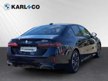 BMW 530 e Limousine M-Sport Pro Autobahnassistent