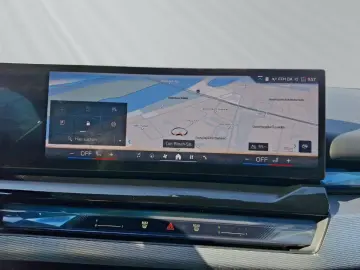 BMW 530 e Limousine M-Sport Pro Autobahnassistent