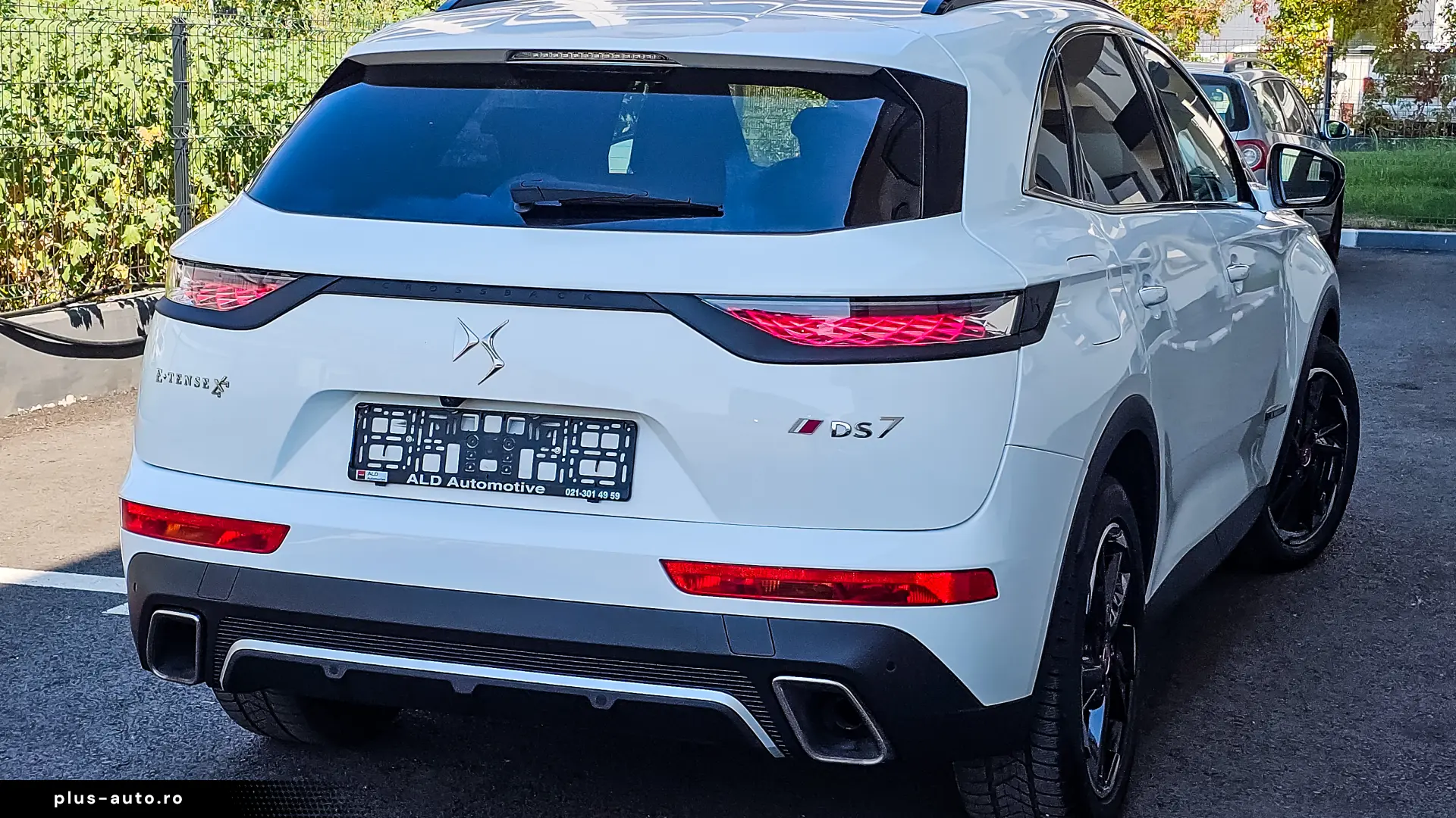 DS 7 E-TENSE 4x4 PERFORMANCE    300 CP   AUTOMAT