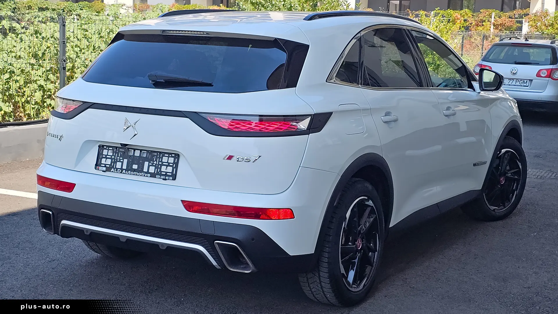 DS 7 E-TENSE 4x4 PERFORMANCE    300 CP   AUTOMAT