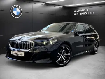BMW 540d xDrive Touring M Sport Pano
