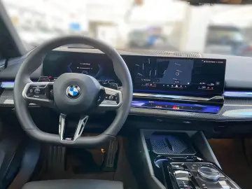 BMW 540d xDrive Touring M Sport Pano