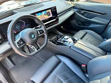 BMW 540 d Touring xDrive M Sport PRO