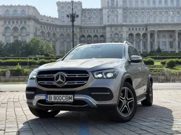 Mercedes-Benz GLE 350