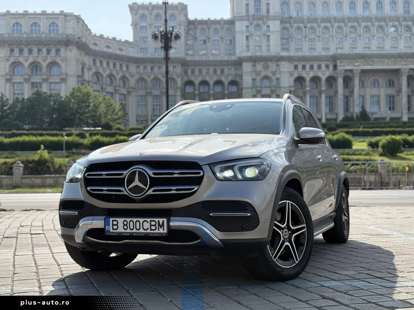 Mercedes-Benz GLE 350