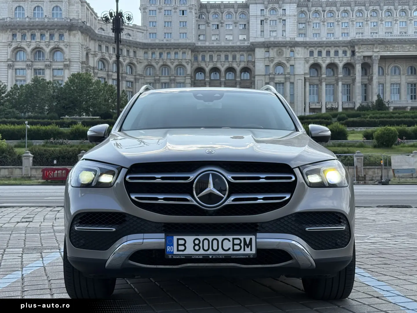 Mercedes-Benz GLE 350