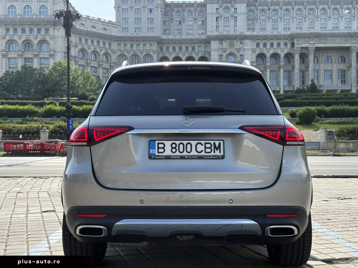 Mercedes-Benz GLE 350