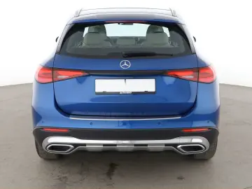 MERCEDES-BENZ GLC 200 Mild-Hybrid 4Matic