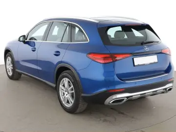 MERCEDES-BENZ GLC 200 Mild-Hybrid 4Matic