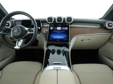 MERCEDES-BENZ GLC 200 Mild-Hybrid 4Matic