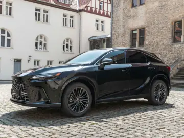 LEXUS RX 350H AWD 360  ACC TOTW SHZ K CARPLAY
