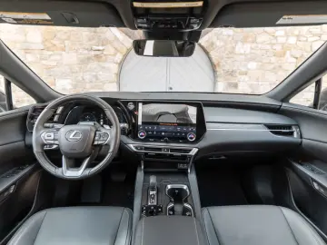 LEXUS RX 350H AWD 360  ACC TOTW SHZ K CARPLAY