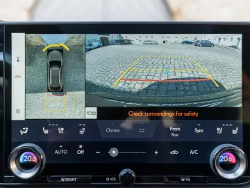 LEXUS RX 350H AWD 360  ACC TOTW SHZ K CARPLAY