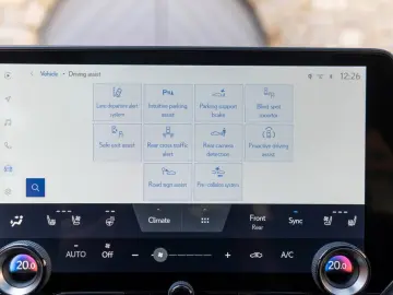 LEXUS RX 350H AWD 360  ACC TOTW SHZ K CARPLAY