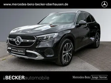 MERCEDES-BENZ GLC 200 4M AVANTAGARDE   AHK MEMORY WI…