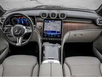 MERCEDES-BENZ GLC 200 4M AVANTAGARDE