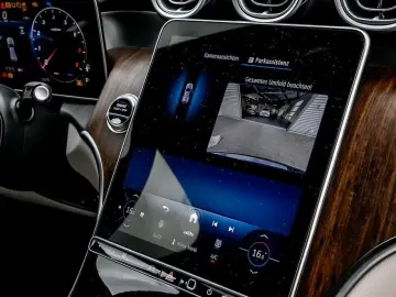 MERCEDES-BENZ GLC 200 4M AVANTAGARDE