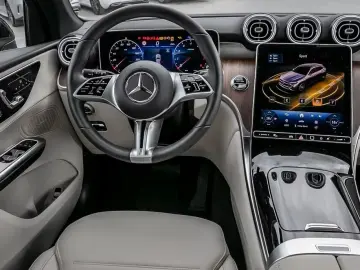MERCEDES-BENZ GLC 200 4M AVANTAGARDE