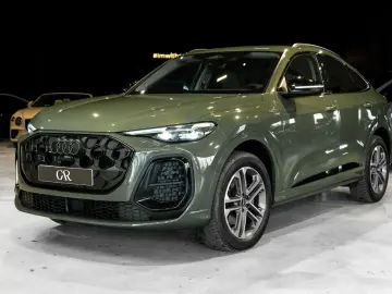 AUDI Q5 Sportback 2.0 TFSI quattro 150 kW S LINE