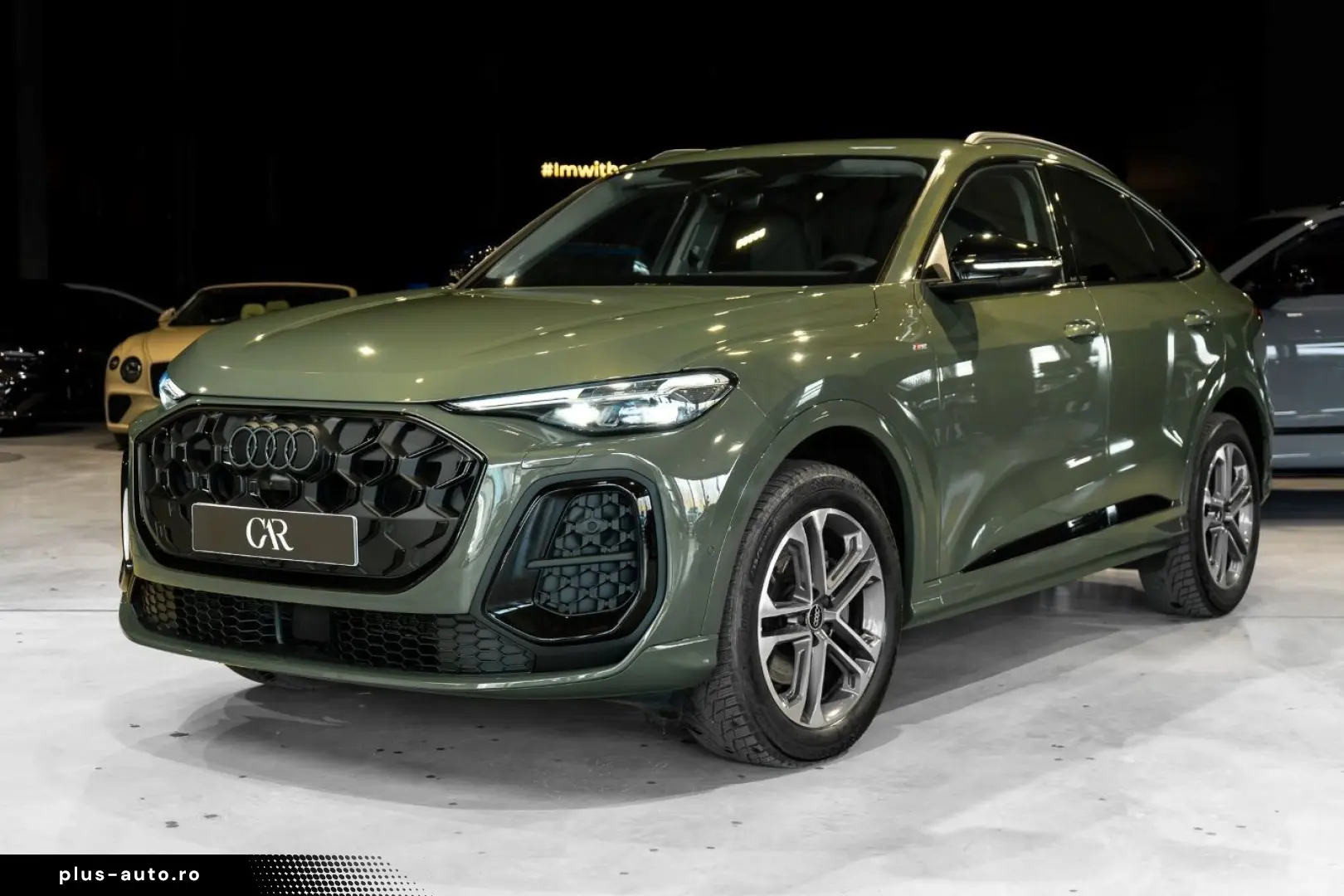AUDI Q5 Sportback 2.0 TFSI Quattro S-Line
