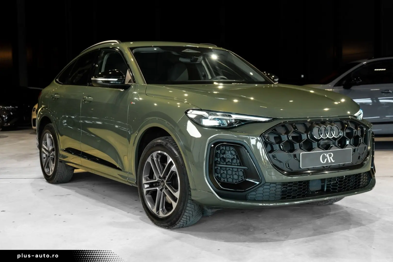 AUDI Q5 Sportback 2.0 TFSI quattro 150 kW S LINE