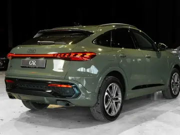 AUDI Q5 Sportback 2.0 TFSI Quattro S-Line