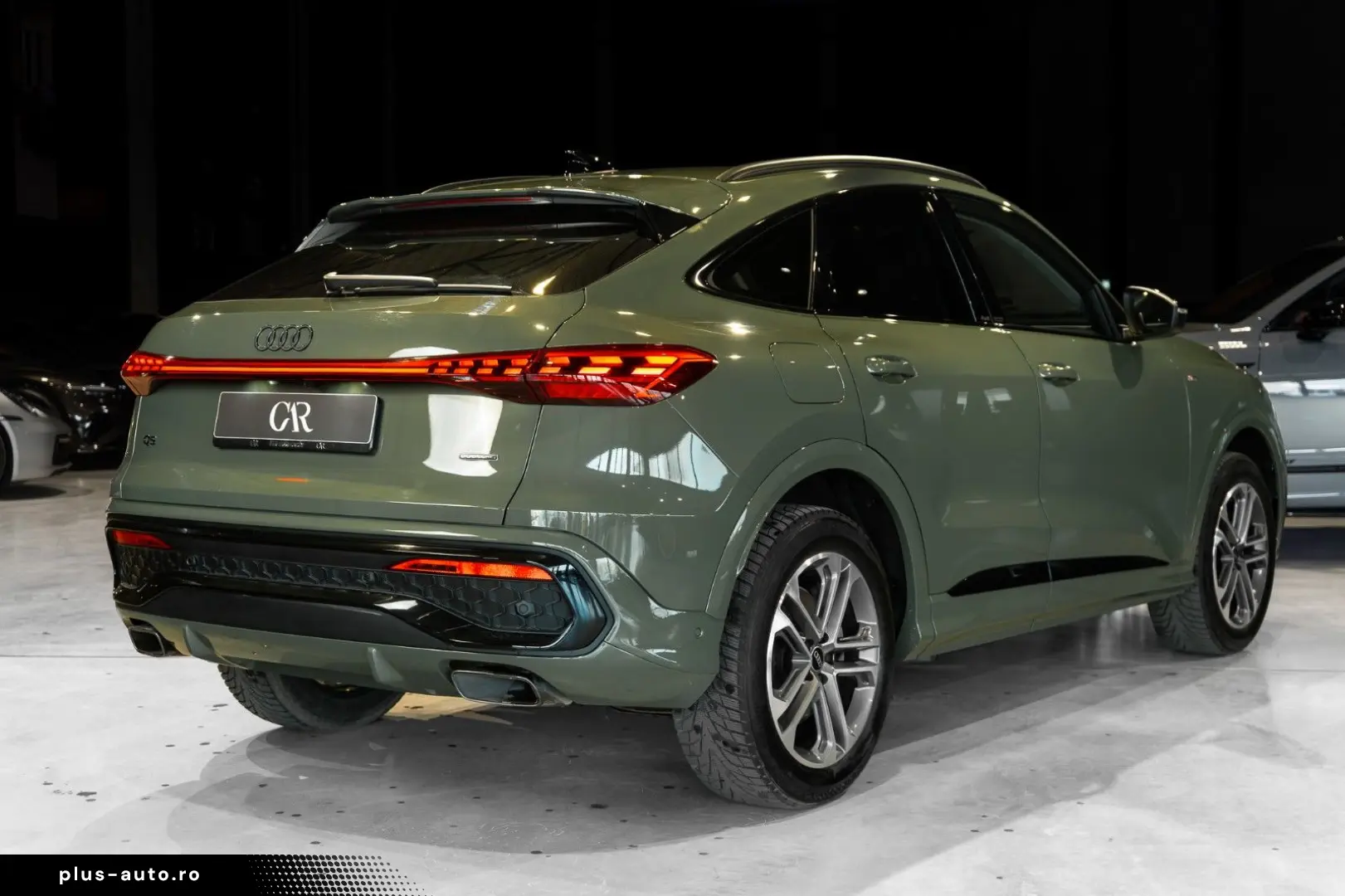 AUDI Q5 Sportback 2.0 TFSI Quattro S-Line