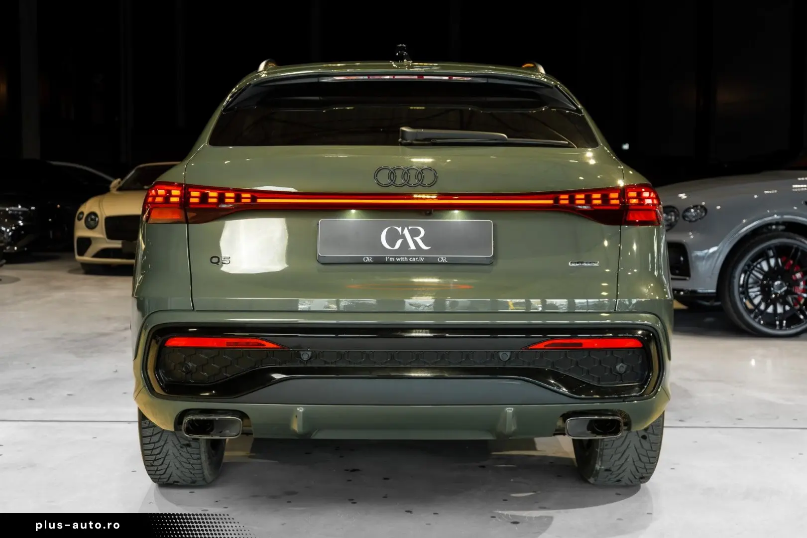 AUDI Q5 Sportback 2.0 TFSI Quattro S-Line