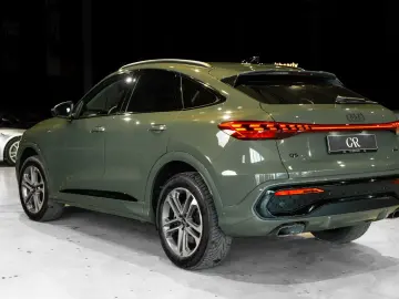 AUDI Q5 Sportback 2.0 TFSI Quattro S-Line