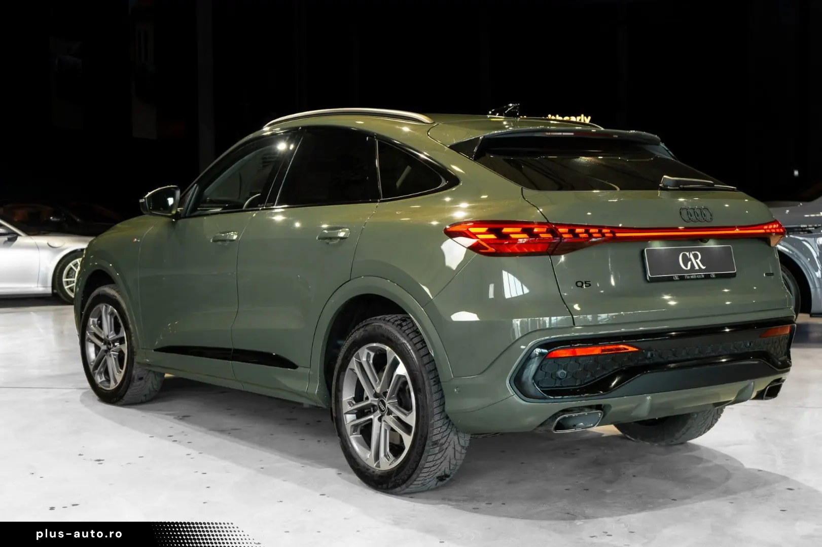 AUDI Q5 Sportback 2.0 TFSI Quattro S-Line