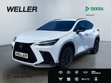 LEXUS NX 450h  F SPORT  Allrad 360  HUD Klimasitze ACC