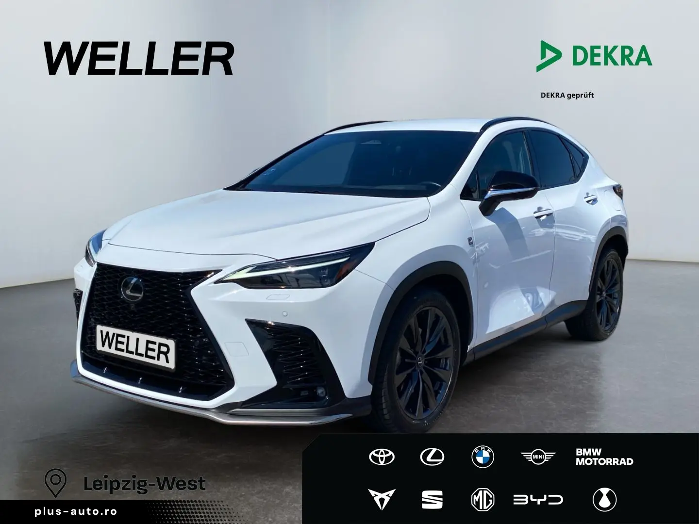 LEXUS NX 450h  F SPORT  Allrad 360  HUD Klimasitze ACC