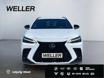 LEXUS NX 450h  F SPORT  Allrad 360  HUD Klimasitze ACC