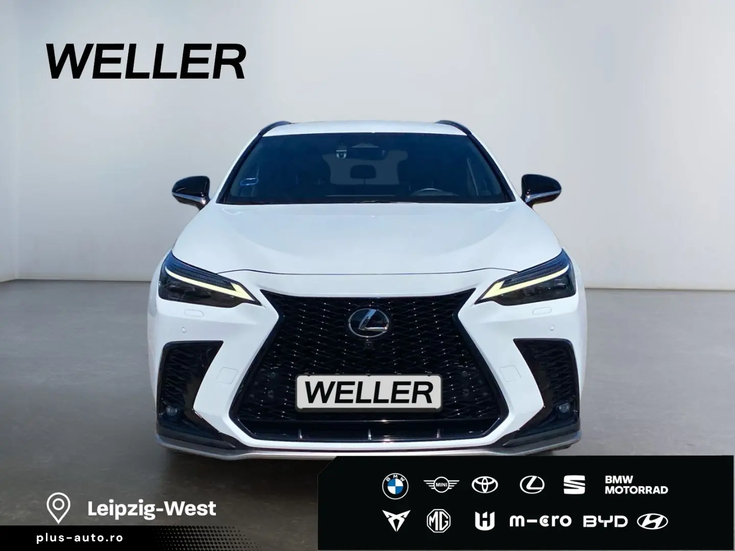 LEXUS NX 450h  F SPORT  Allrad 360  HUD Klimasitze ACC