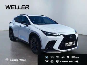 LEXUS NX 450h  F SPORT  Allrad 360  HUD Klimasitze ACC