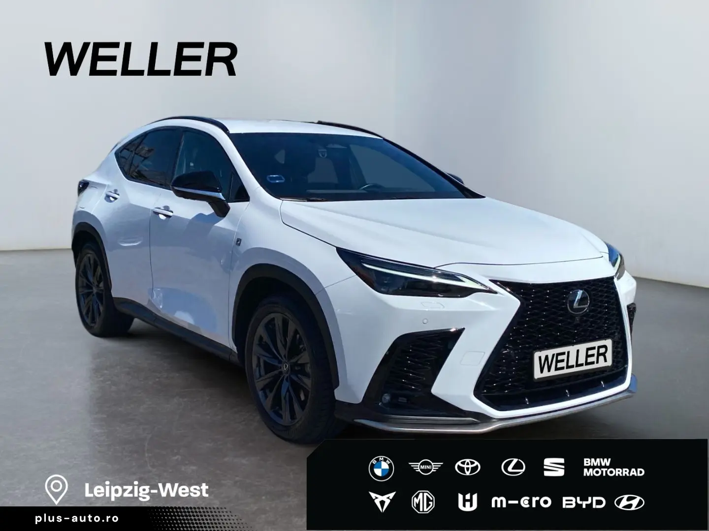 LEXUS NX 450h  F SPORT  Allrad 360  HUD Klimasitze ACC