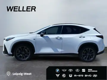 LEXUS NX 450h  F SPORT  Allrad 360  HUD Klimasitze ACC
