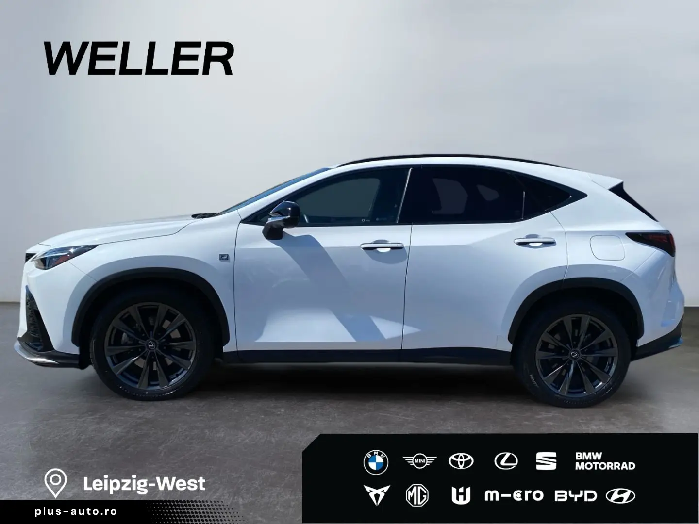 LEXUS NX 450h  F SPORT  Allrad 360  HUD Klimasitze ACC