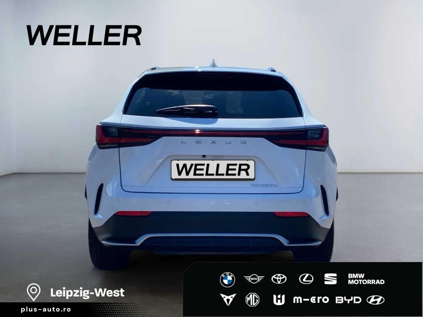 LEXUS NX 450h  F SPORT  Allrad 360  HUD Klimasitze ACC