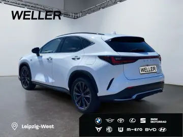 LEXUS NX 450h  F SPORT  Allrad 360  HUD Klimasitze ACC